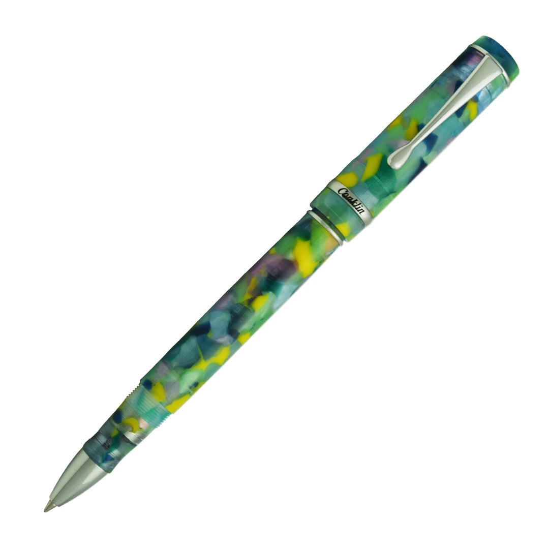 conklin-duragraph-rollerball-pen-lemon-zest-pensavings