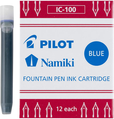 pilot-ink-cartridge-blue-pensavings