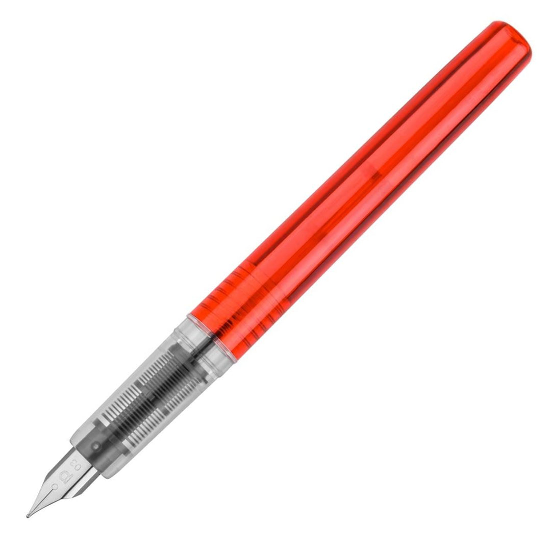 platinum-prefounte-orange-fountain-pen-pensavings