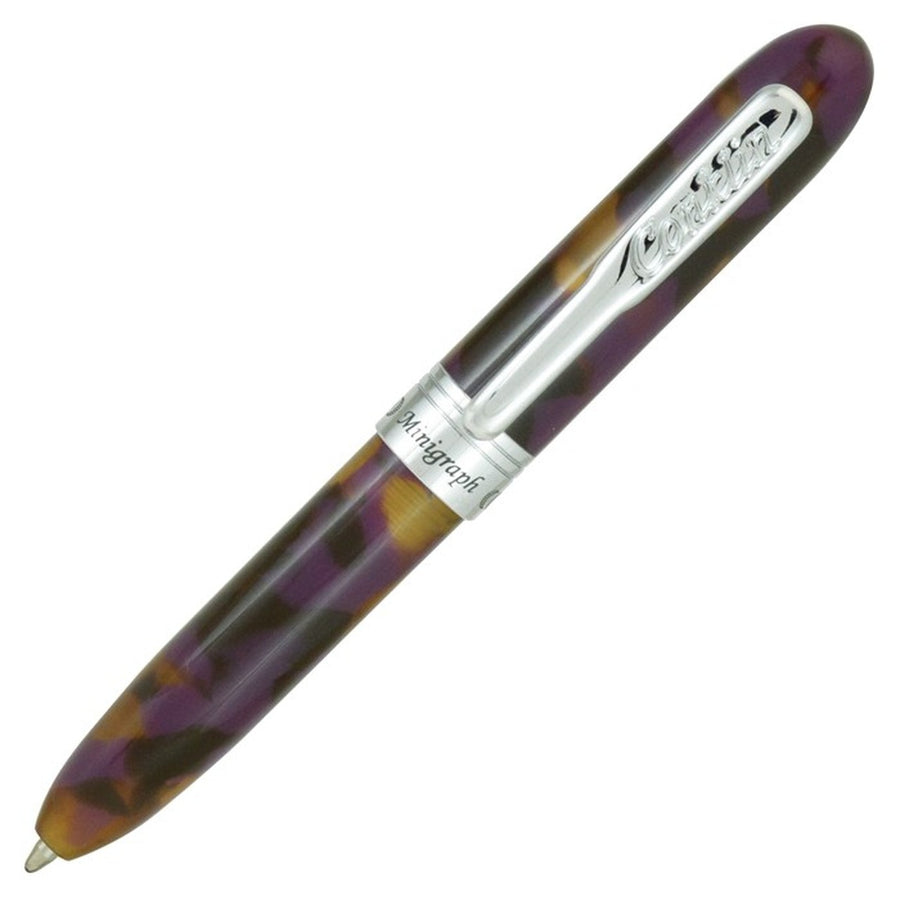 conklin-mini-graph-ballpoint-pen-purple-pensavings