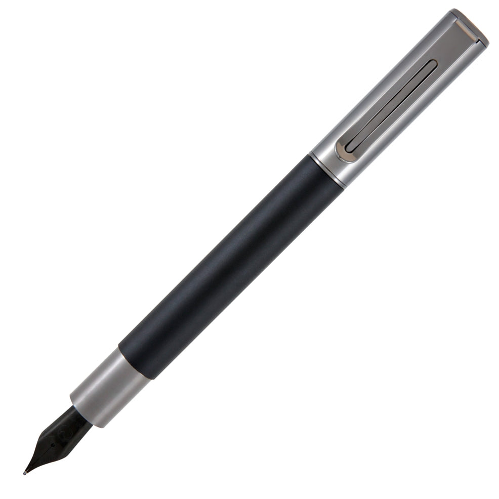 monteverde-ritma-fountain-pen-black-medium-pensavings