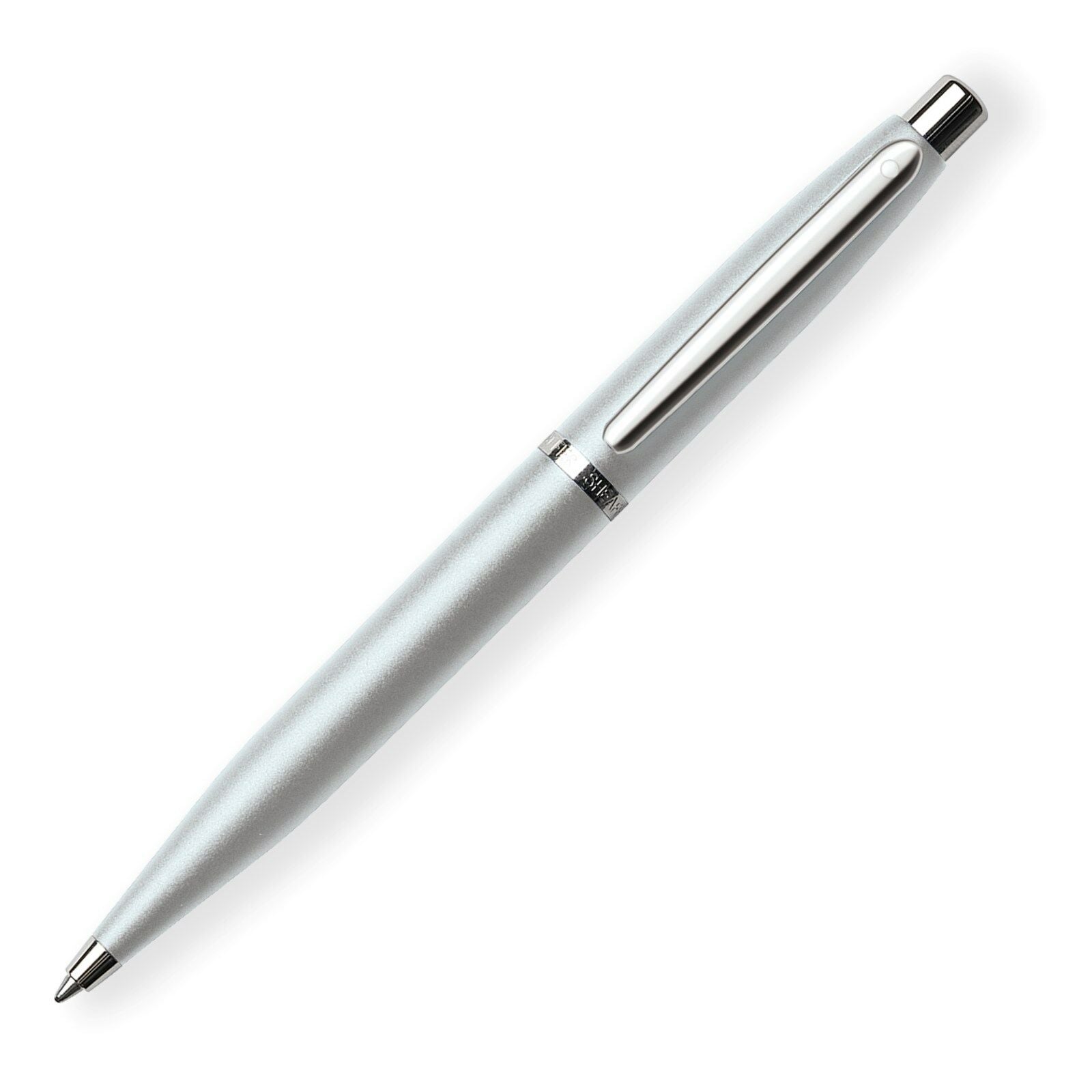 Sheaffer VFM White Lacquer Fountain Pen Medium