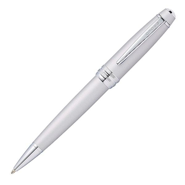 Cross Classic Century Brushed Chrome Rollerball Pen