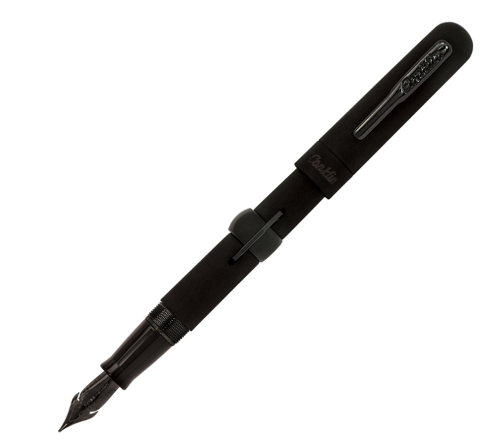 conklin-mark-twain-fountain-pen-superblack-gunmetal-pensavings