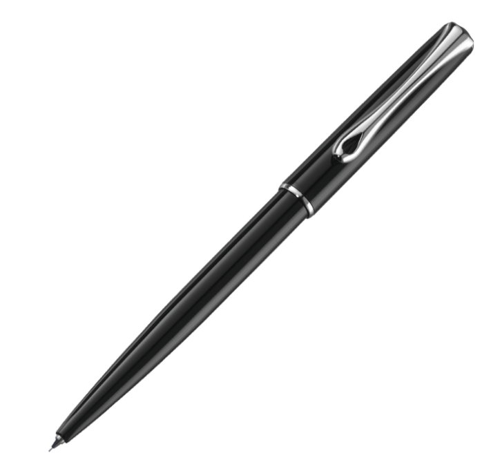 diplomat-traveller-mechanical-pencil-black-lacquer-pensavings