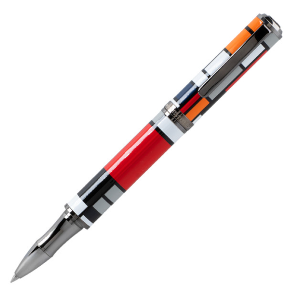 Monteverde Regatta Mondrian Limited Edition Rollerball Pen