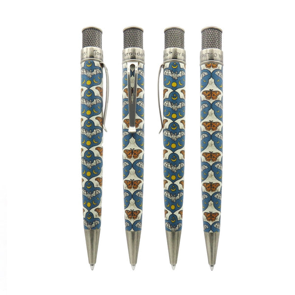 Retro 51 Tornado Ballpoint Pen, Bat Rescue