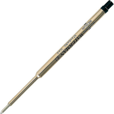 Waterman Genuine Ballpoint Pen Refills, Medium