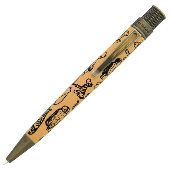 Retro 51 Rollerball Pen, A.A. Milne The House at Pooh Corner