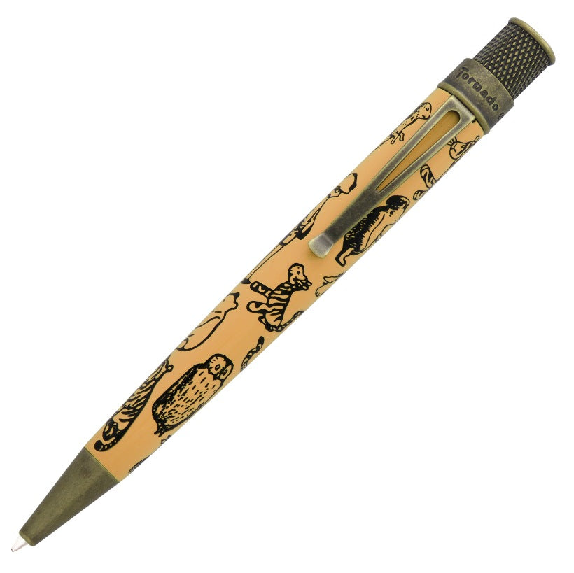 Retro 51 Rollerball Pen, A.A. Milne The House at Pooh Corner