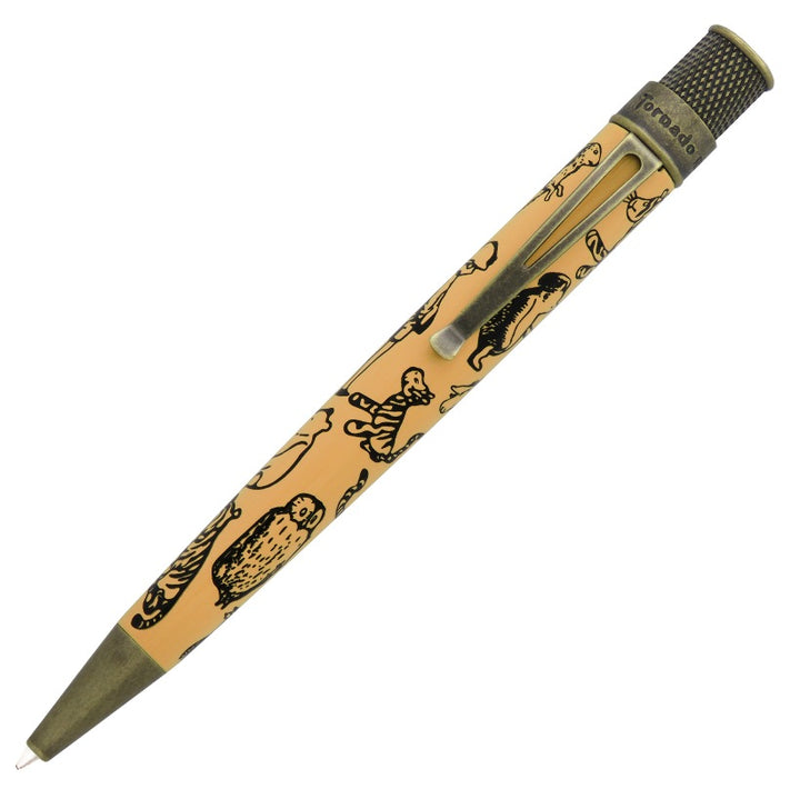 Retro 51 Rollerball Pen, A.A. Milne The House at Pooh Corner