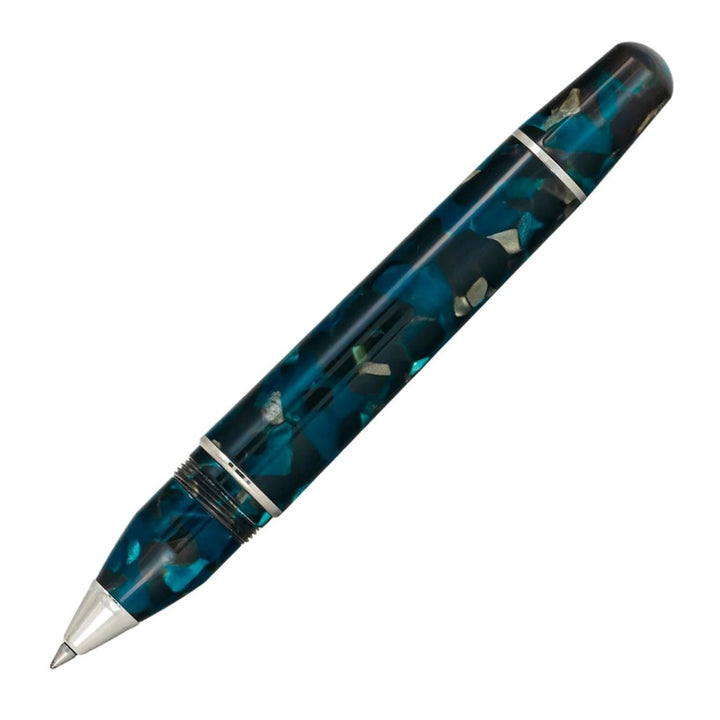 Maiora Ultra Ogiva T22 Limited Edition Rollerball Pen, Teti blue