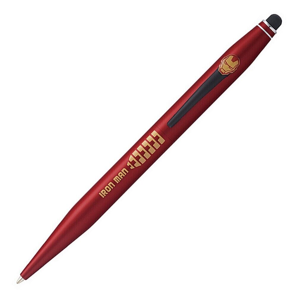 Cross Tech2 Stylus & Ballpoint Marvel Iron Man