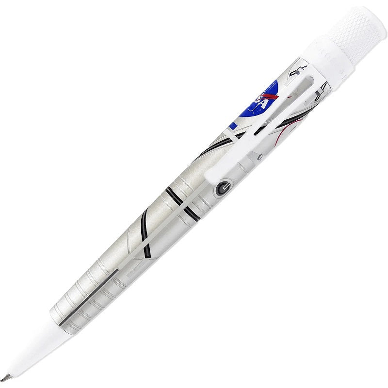 Retro 51 Limited Edition Tornado Rollerball Pen , Vintage Metalsmith Mercury 7