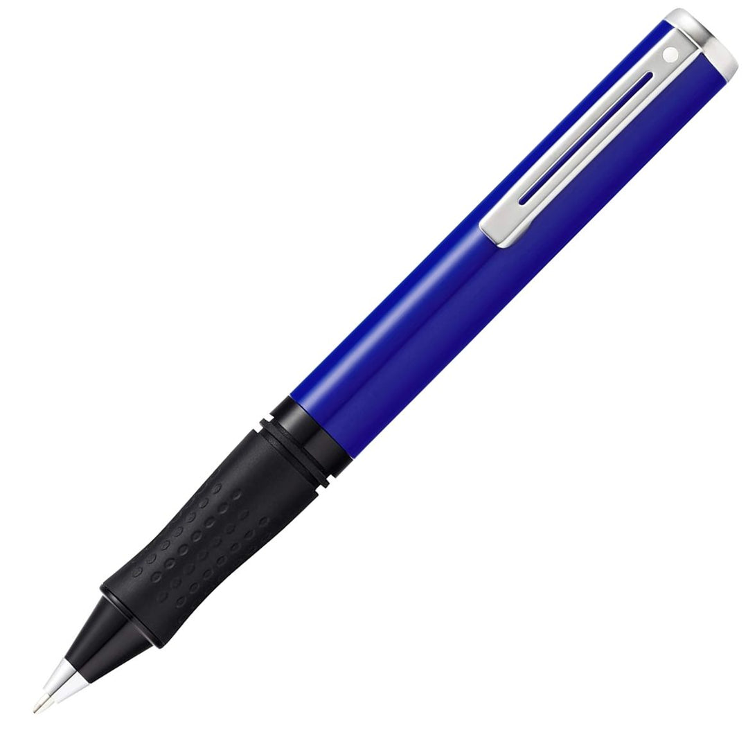 Sheaffer POP Ballpoint Pen, Polished Blue, No Box