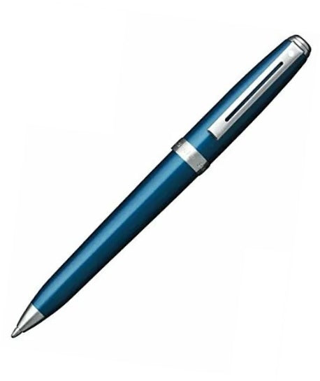 Sheaffer Prelude Ballpoint Pen, Blue Lacquer, No Box