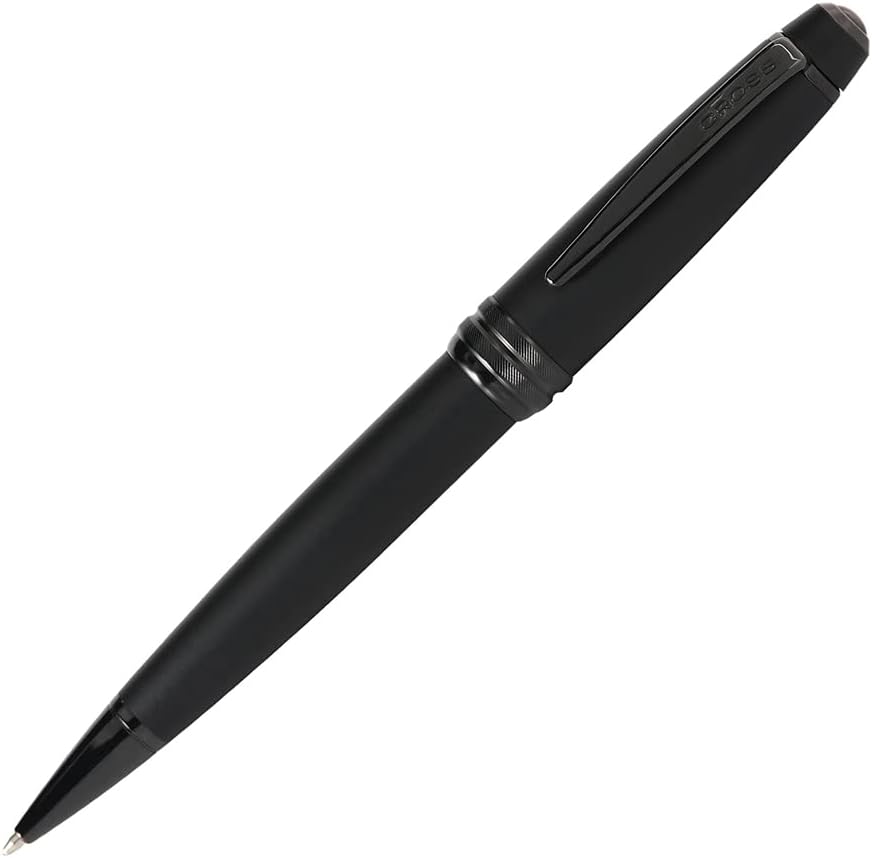 Cross Bailey Ballpoint Pen, Jet Matte Black