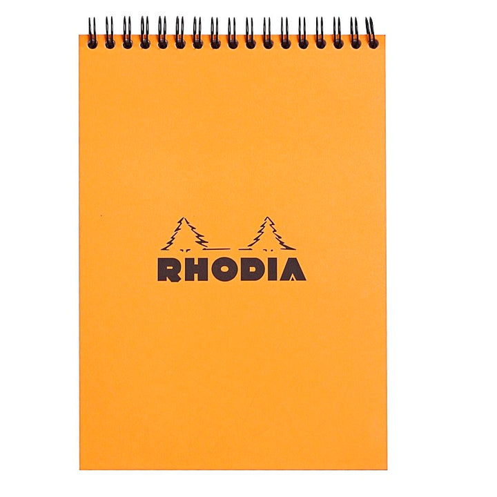 Rhodia Classic Top Wirebound Notepads