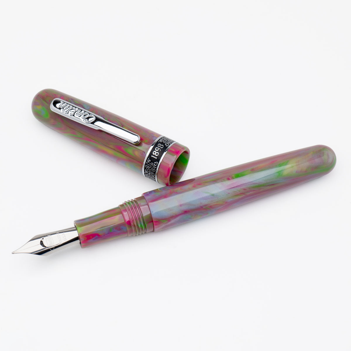 Conklin 1898 Limited Edition Fountain Pen, Misto Flare