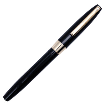 Sheaffer Imperial Triumph IV Rollerball Pen, Black & Gold, USA Made, No Box