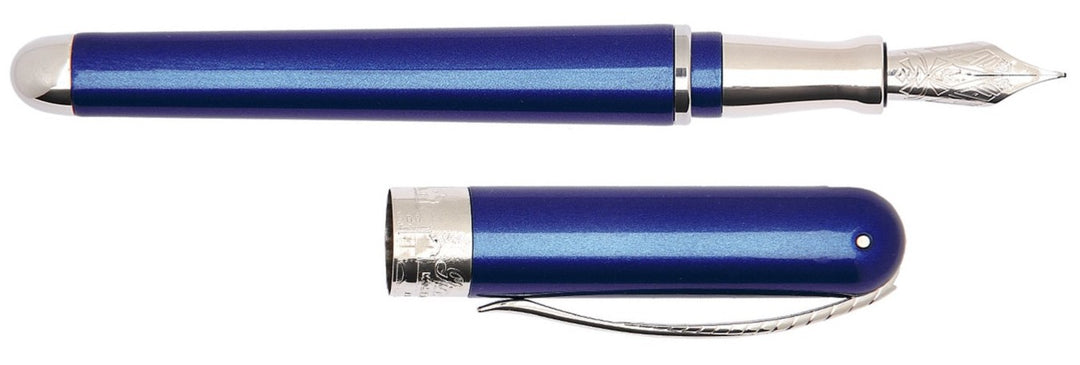 Pineider Avatar Art Fountain Pen, Shiny Series