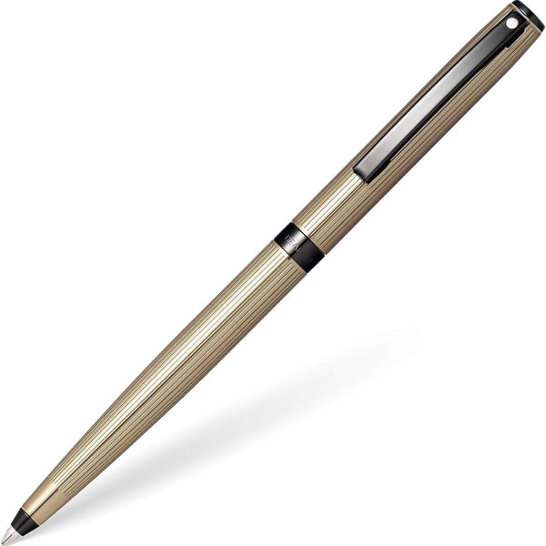 Sheaffer Sagaris Ballpoint Pen, Titanium , No Box