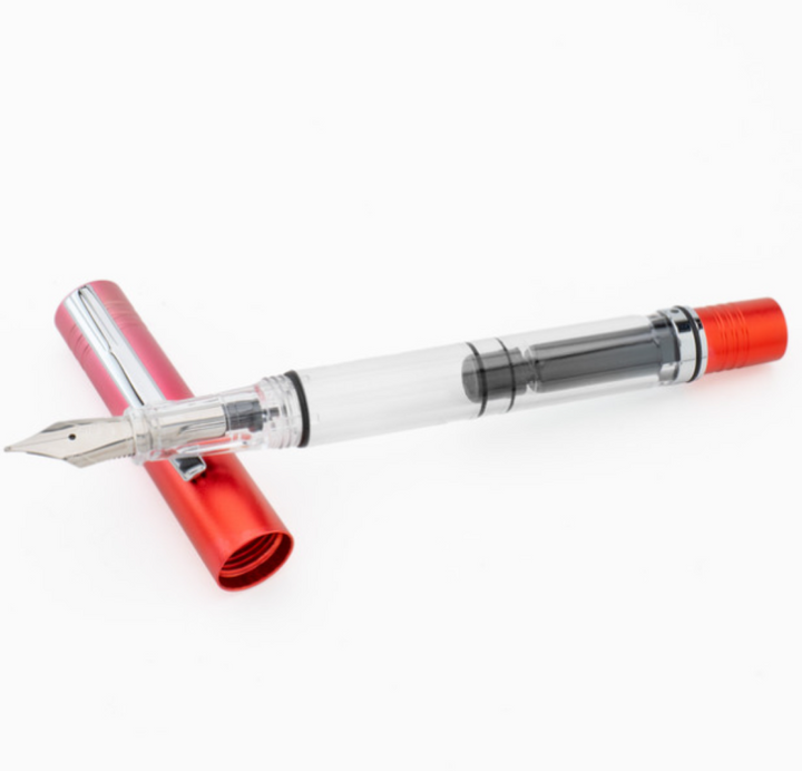 Monteverde MP1 Limited Edition Fountain Pen, Strawberry Dreams