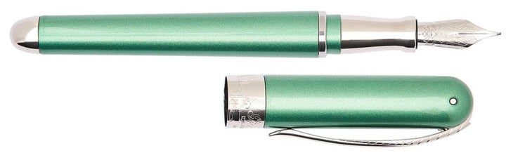 Pineider Avatar Art Fountain Pen, Shiny Series