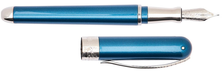 Pineider Avatar Art Fountain Pen, Shiny Series