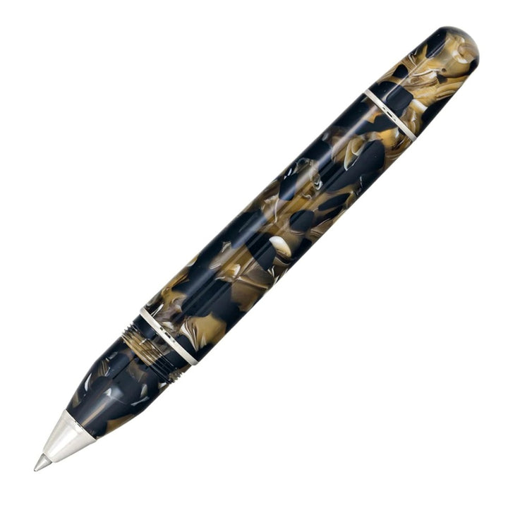 Maiora Ultra Ogiva T22 Limited Edition Rollerball Pen, Gea Brown