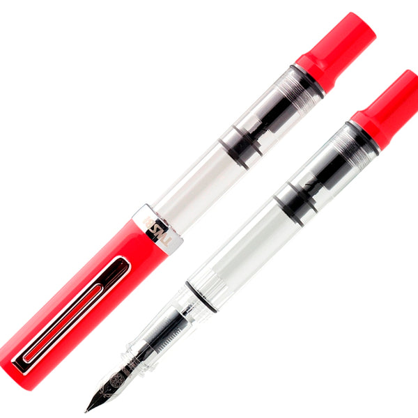 TWSBI ECO-T Rosso Fountain Pen
