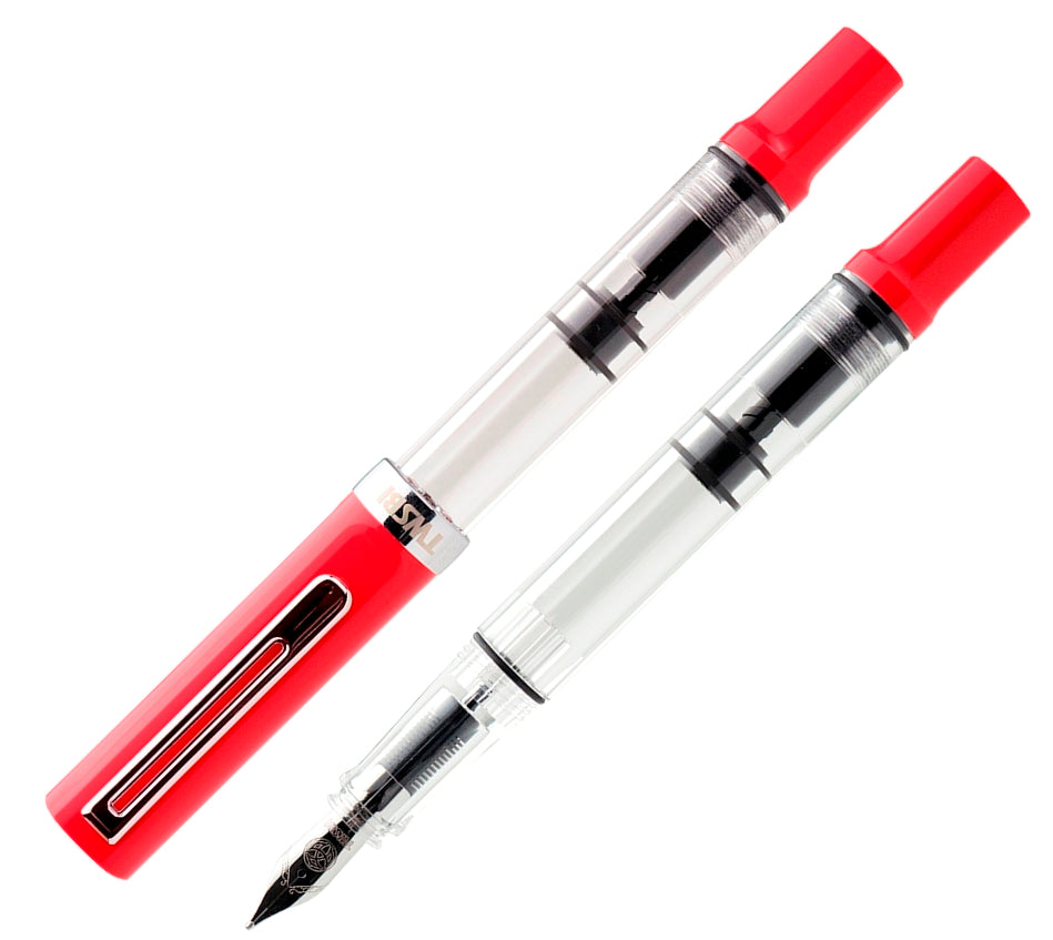 TWSBI ECO-T Rosso Fountain Pen