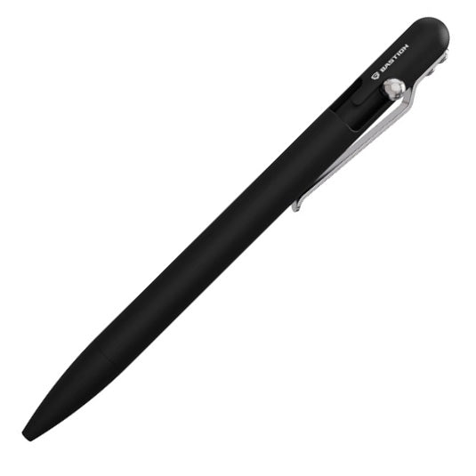 Bastion Aluminum Slim Bolt Action Ballpoint Pen