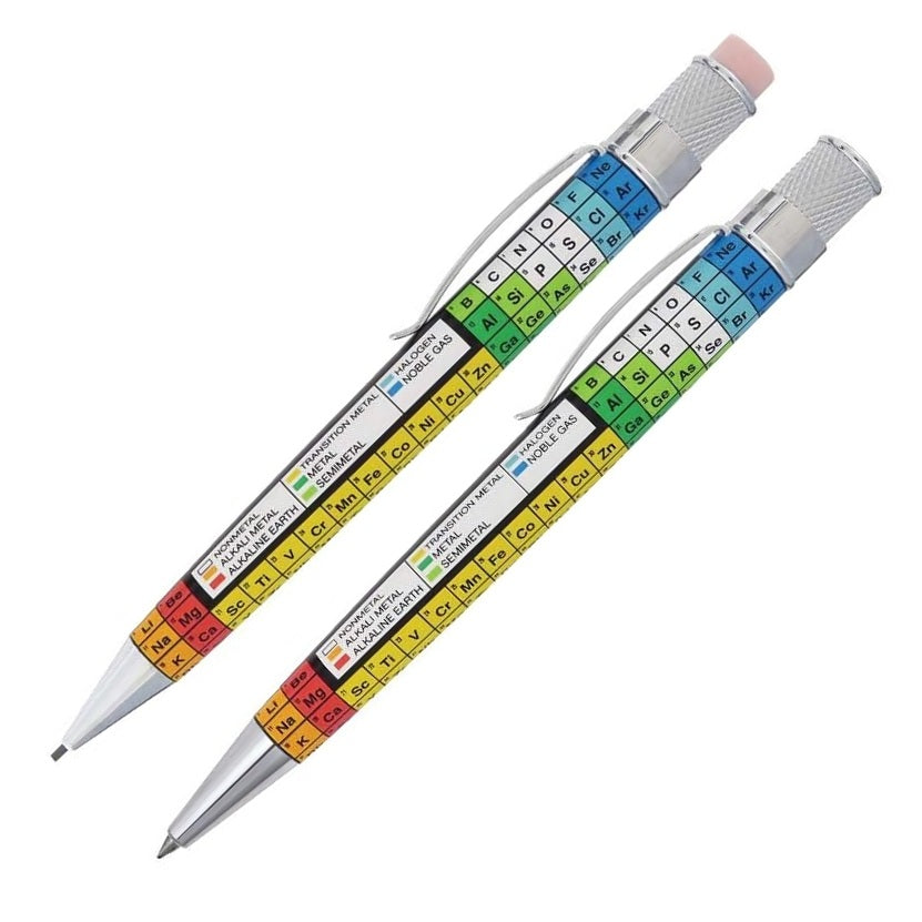 Retro 51 Tornado Dmitri Rollerball & Pencil 1.1 Gift Set