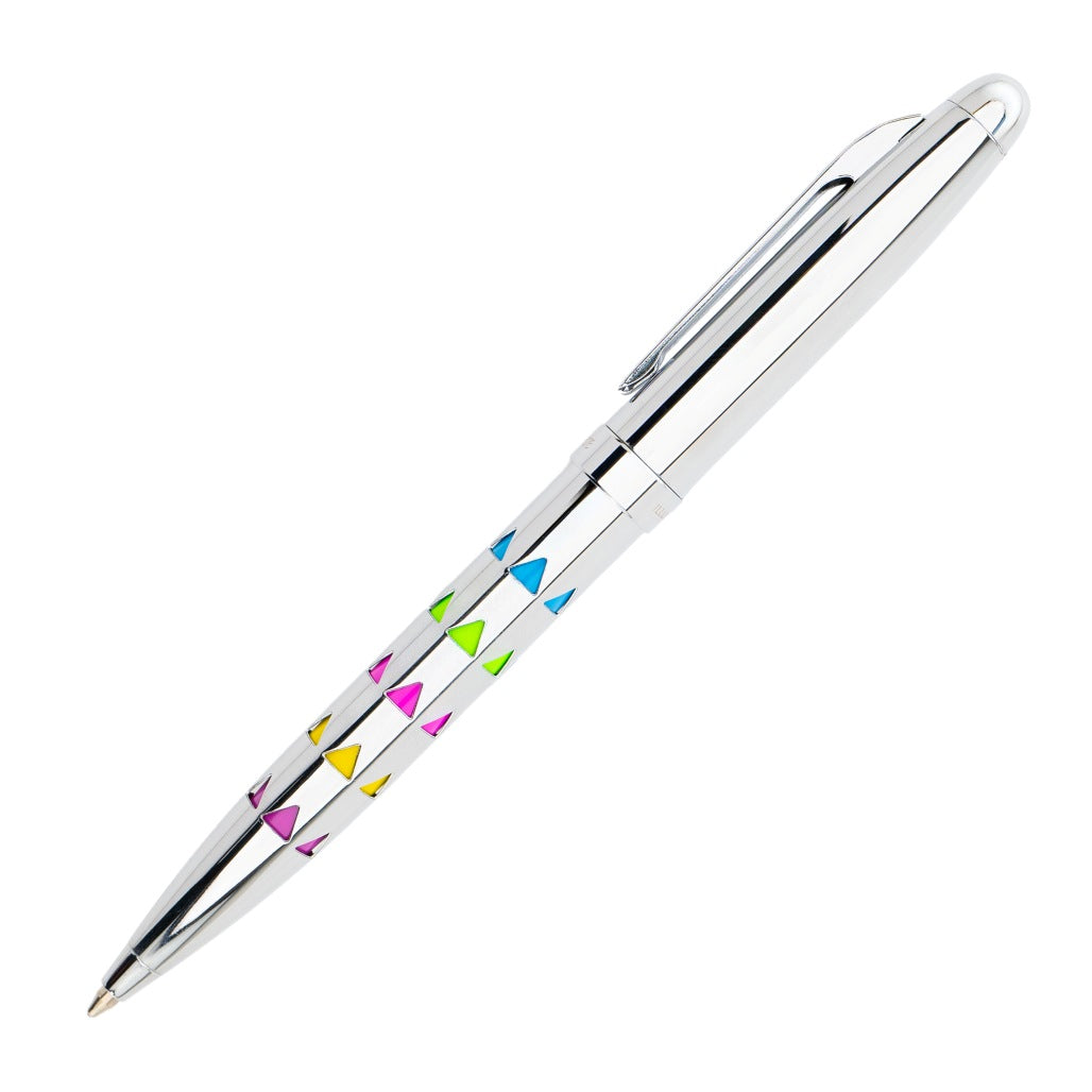 Monteverde Illusia Gel Ballpoint Pen, Neon Night