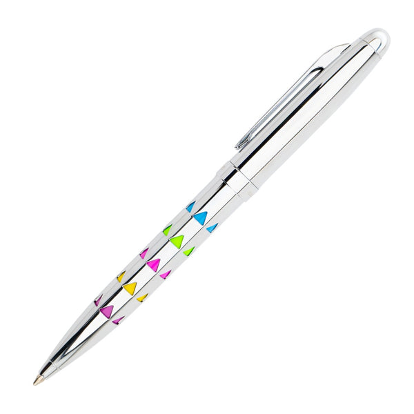 Monteverde Illusia Gel Ballpoint Pen, Neon Night