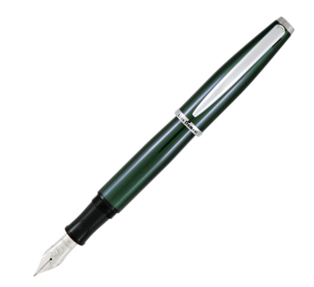 Monteverde Aldo Domani Green Fountain Pen