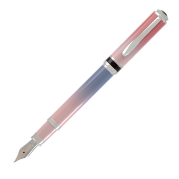 Monteverde Innova Ombre Fusion Charm (Violet/Pink/Magenta) Fountain Pen