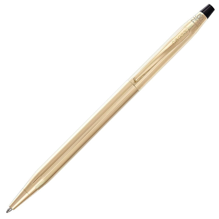 Cross Classic Century Ballpoint Pen, 23k Gold Plated