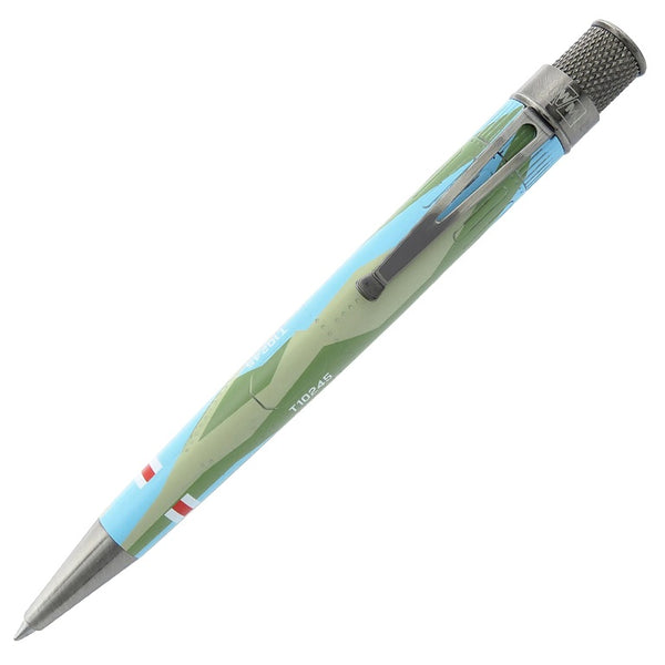 Retro 51 Tornado Rollerball Pen, Imperial War Musuem Matilda Tank
