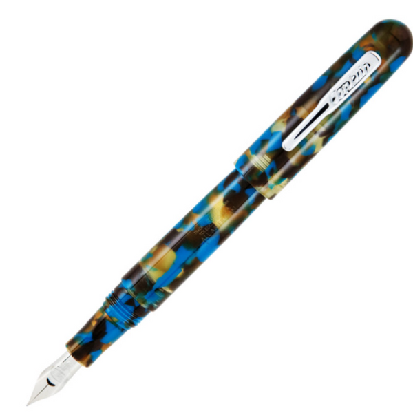 Conklin All American Southwest Turquoise Fountain Pen