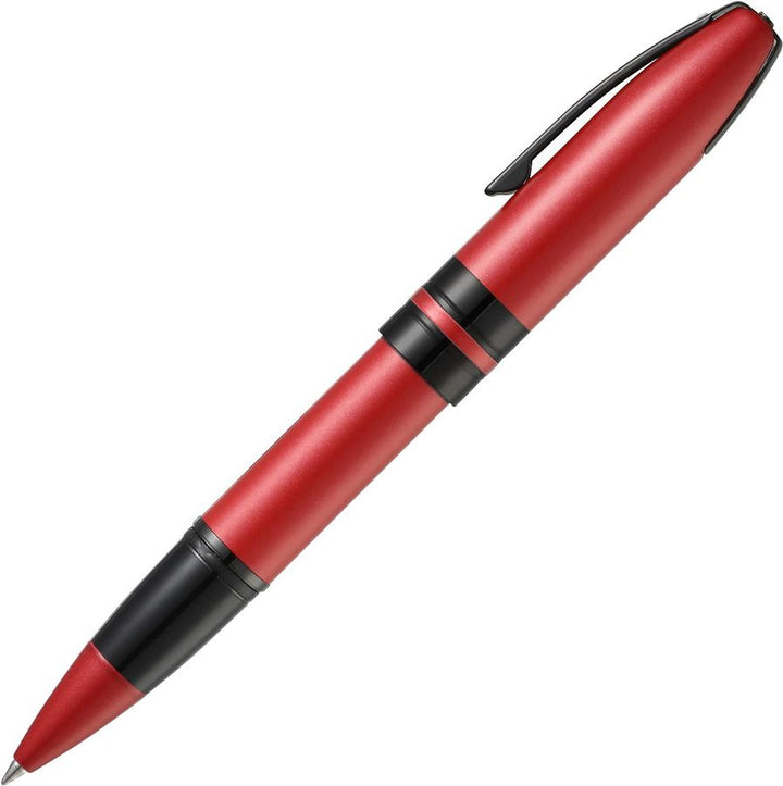 Sheaffer Icon Rollerball Pen, Red & Black