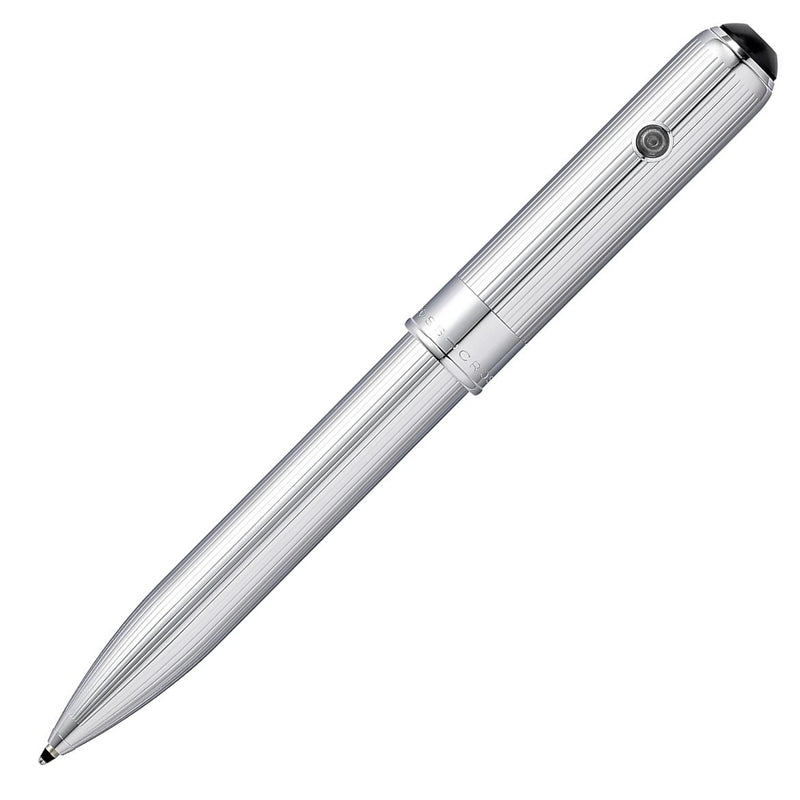 Cross TrackR Bluetooth Ballpoint Pen, Polished Chrome, No Box