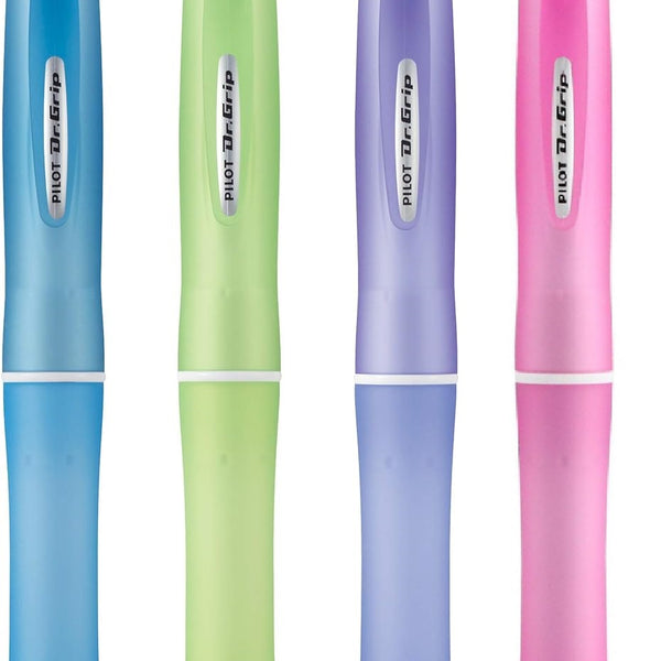 Pilot Dr Grip Frosted Ballpoint Pen