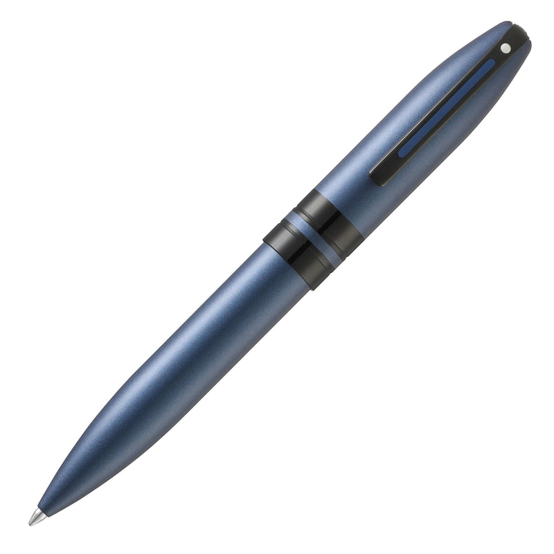 Sheaffer Icon Ballpoint Pen, Metallic Blue