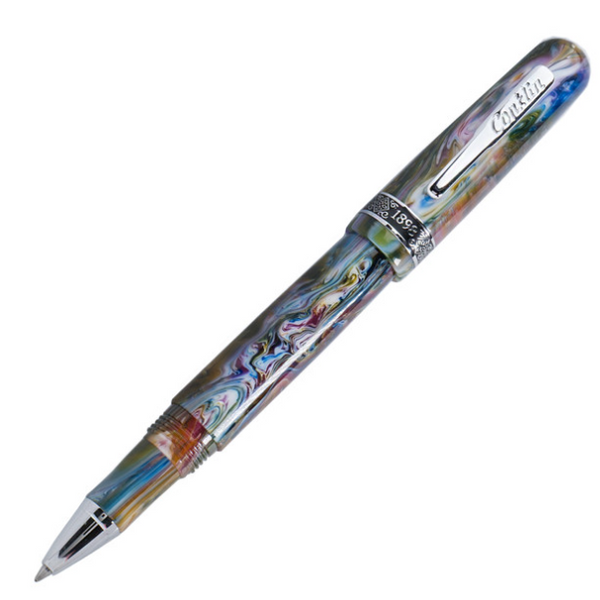Conklin 1898 Misto Green Rollerball Pen