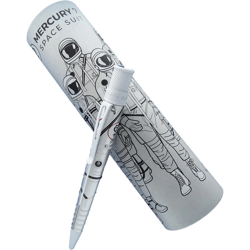 Retro 51 Limited Edition Tornado Rollerball Pen , Vintage Metalsmith Mercury 7