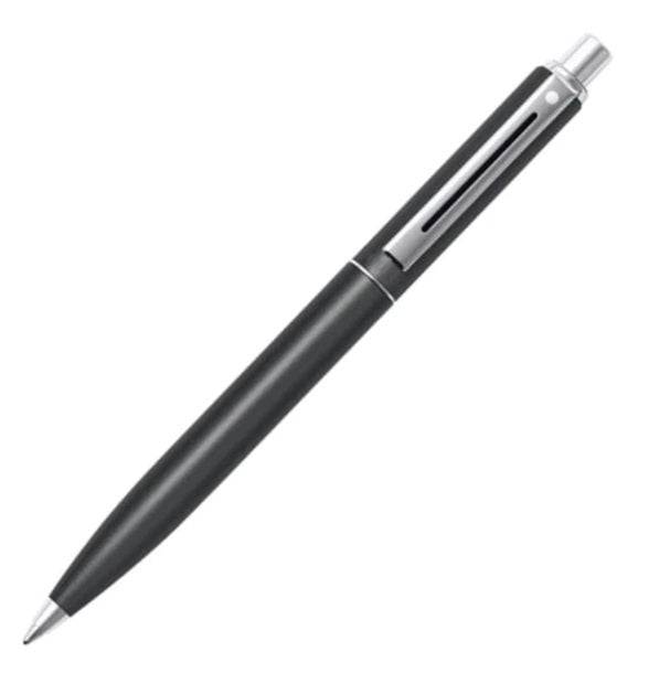 Sheaffer Sentinel Ballpoint Pen, Grey & Chrome, No Box
