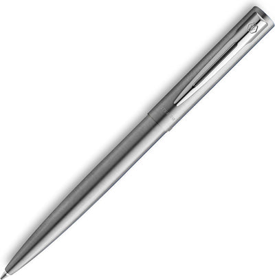 Waterman Allure Ballpoint Pen, Stainless Steel