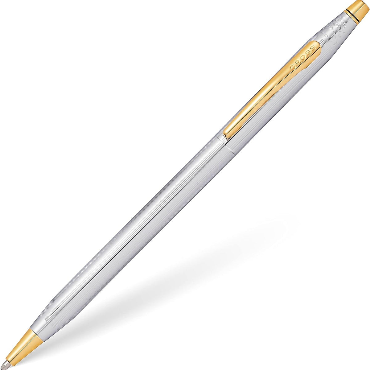 Cross Classic Century Medalist & Gold Ballpoint Pen